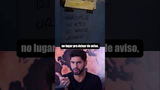 ele Limpa os Grafites
