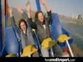 NEW FreeCreditReport Com Commercial Roller Coaster