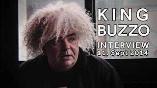 KING BUZZO Interview (9/11/2014) FULL Interview