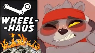 Peggled From Above - Wheelhaus Gameplay