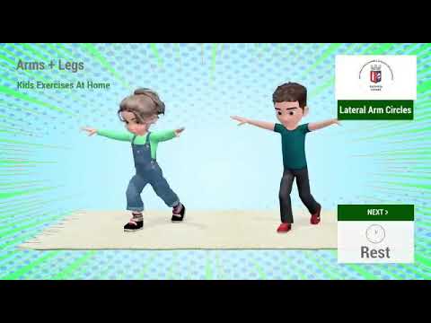 Ushtrime gjimnastikore