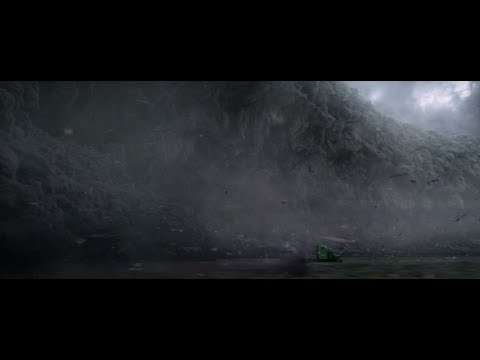 Трейлер Погоня за ураганом