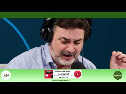 Pablo Giletta en Mañanitas de Mendiolaza
