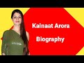 Kainaat Arora Lifestyle