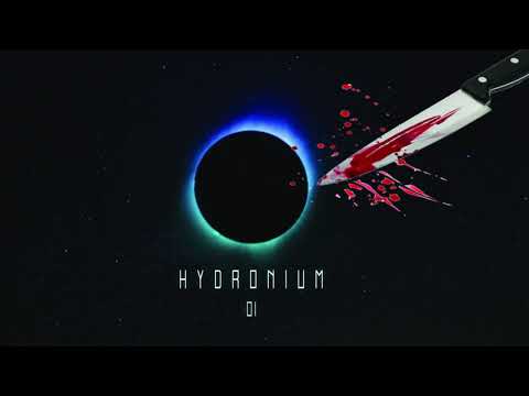 "Ceramic Knife"  - Les Enfants Sages - [Hydronium 01]