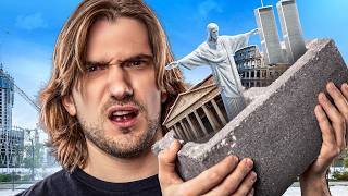 O material que CONSTRUIU 80% do MUNDO MODERNO