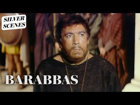 "I Can't Be Killed, He Meant Me To Live" | Barabbas | Silver Scenes
