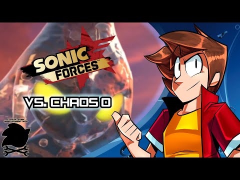VS. Chaos 0 - Sonic Forces: Classic Sonic Improvement