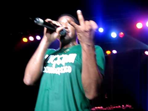 Q-Tip - Life Is Better Live @ Bataclan, Paris 07/07/2009 HQ