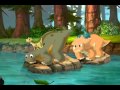 The Land Before Time XII:  The Great Day of the Flyers - Trailer