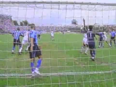 Portuguesa 1x1 Grêmio - Brasileiro B 2005