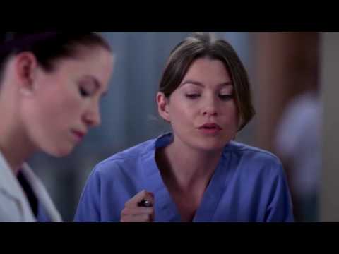 Lexie's speech to Meredith (4x08)