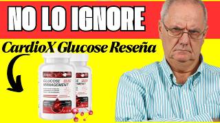 ????CardioX Glucose Management Opiniões - CardioX Glucose PR 2026 - Funciona? Precio