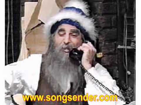 Happy Hanukah from Hanukah Harry!!!