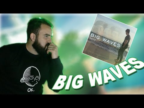 Lutz - Big Waves (Dir. by @Pratik Thakarshi) (React)