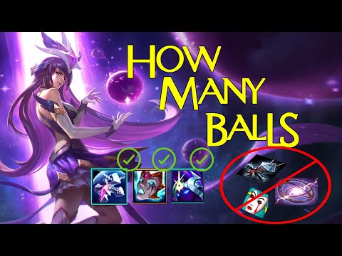 S11 These new items are insane on SYNDRA! over 50% cdr and FAT DAMAGE