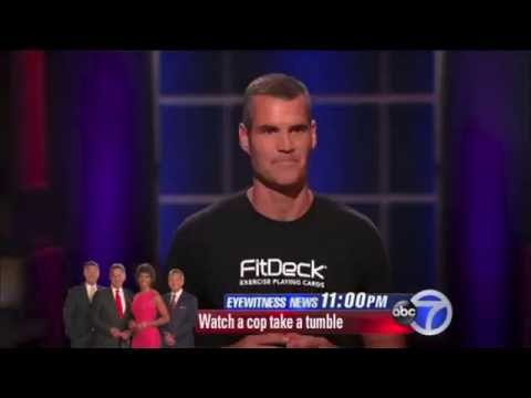 Prep Well Academy Shark Tank Pitch