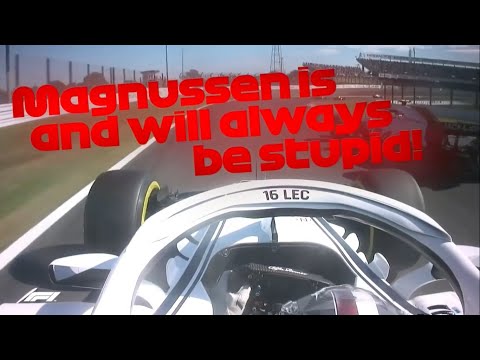 Why Kevin Magnussen is so so HATED among F1 Drivers 😬😦💀