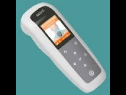 EMG präsentiert : Denas Gerät  Dia Dens PCM 6