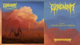 GOREWORM - Miasmic Solitude Album Jewel Case CD - TRANSCENDING