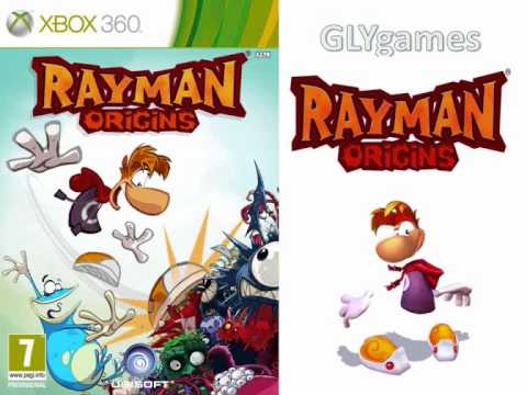 Rayman Origins Soundtrack - Bonus ~ Glou Glou (Reprise)
