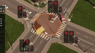 [たいちょーの街作り] #21 信号を細かく制御する (TM:PE mod) [Cities:Skylines]