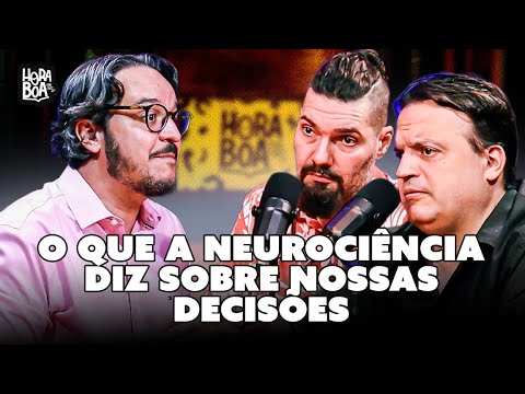 Hora Boa Podcast and Como a Mente Funciona