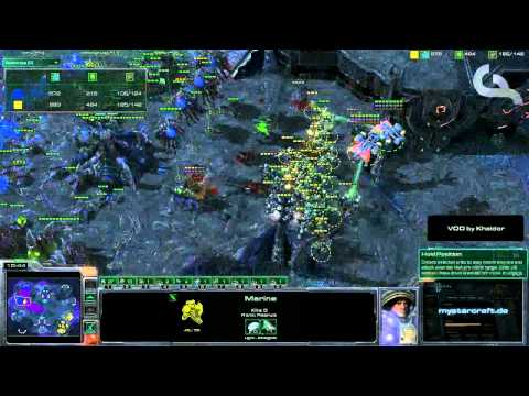 #13/2011 - Nerchio(Z) vs. Beastyqt(T) - Game2 - ESET Cup - StarCraft 2