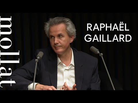 Raphaël Gaillard - L'homme augmenté : futurs de nos cerveaux