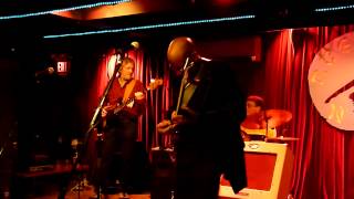 The Charley Ward Band-Video Blues (original)-HD-The Rusty Nail-Wilmington, NC-1/19/14