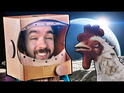 In Space No One Can Hear You Top Of Morning - Breathedge