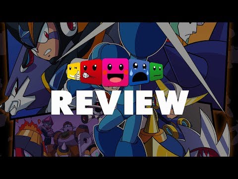Mega Man Legacy Collection 2 : Review