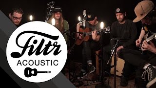 While She Sleeps &quot;Four Walls&quot; &amp; &quot;Our Legacy&quot; (Filtr Sessions - Acoustic)