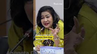 Anggota DPRD DKI Bantah Main Judi Slot saat Rapat Paripurna