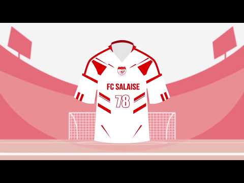 FC Limonest B vs FC Salaise - Régional 1 J24