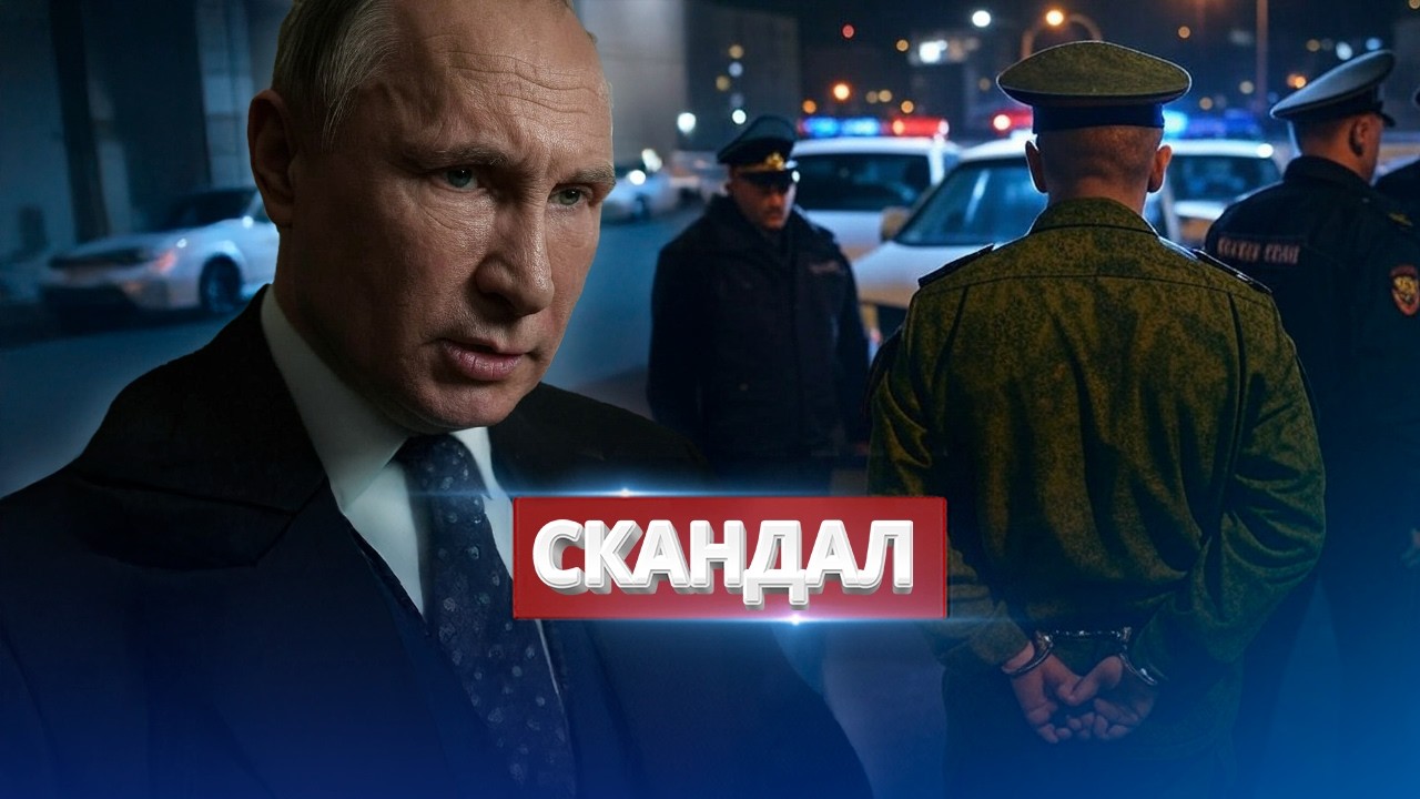 Generals Arrested / Scandal in Military Command