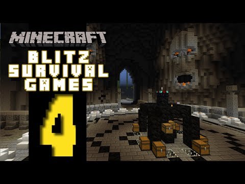 Minecraft Blitz Survival Games - EP04 - A Nice View