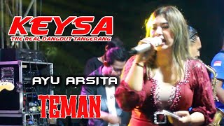 Download lagu KEYSA  #  AYU ARSITA  ( TEMAN ) mp3