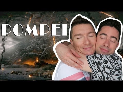 Les Amants de Pompei Etaient Un Couple Gay