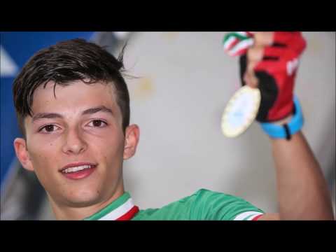 Campionato Italiano Allievi 2018 G.C.  Pasiano