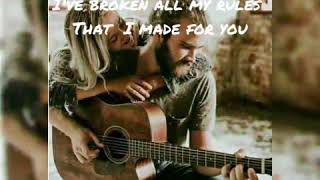 When we were young (charlie Brennan) lyrics