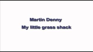My Little Grass Shack In Kealakekua, Hawaii Cha Cha Cha Music Video
