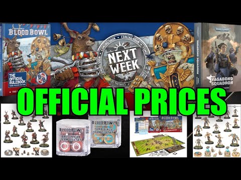 Save 50% on Games Workshop Boxed Set... Warhammer BLOOD BOWL 3rd Season is a DEAL!!! #Warhammer