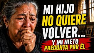 MI HIJO NO QUIERE VOLVER DE ESTADOS UNIDOS… Y MI NIETO PREGUNTA POR ÉL
