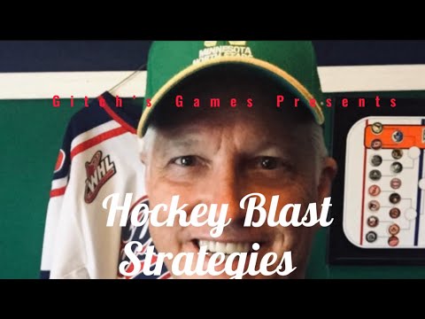 Hockey Blast Strategies and playing tips