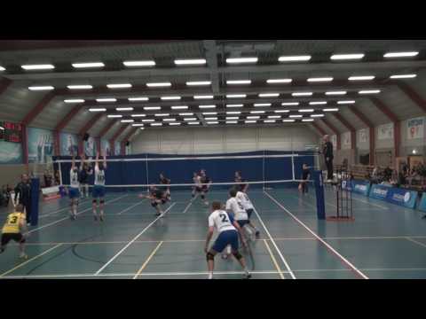 NeXT Volley H1 - Compaen 15-10-2016 set 3