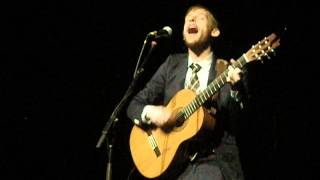 Kevin Devine - Confessions at 6 P.M  live @ Webster Hall 12-01-12