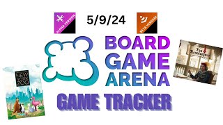 The Board Gaming Doctor - Pentago video thumbnail