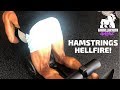 🦵Hamstrings Hellfire! | BJ Gaddour Lower Body Exercises Workout Men's Health