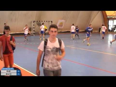 NBSC 2017: Boys 2003. RK Radnicki - HC Maccabi Dimona 10:26